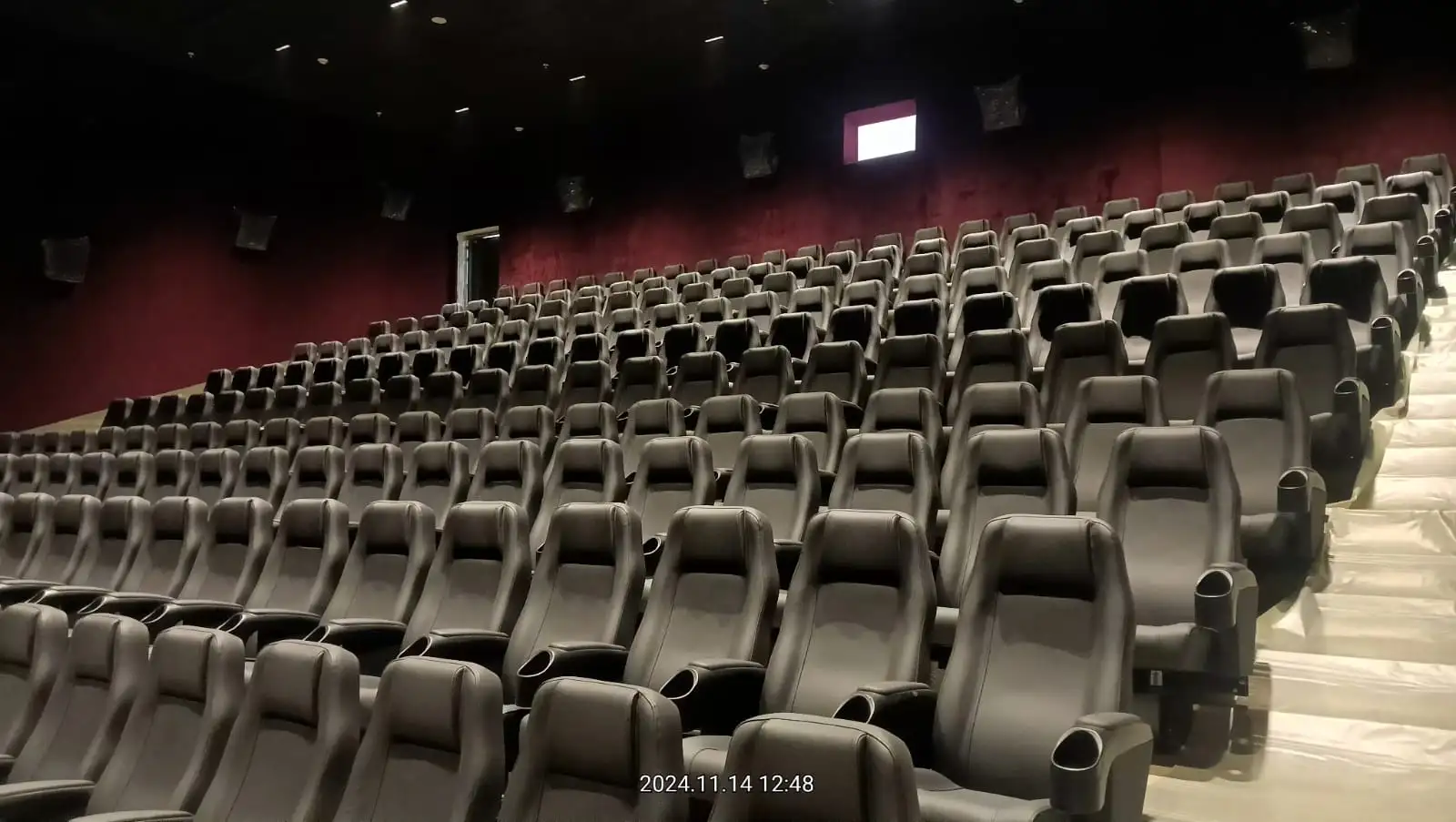 Cinema Seating Manufacturer Europe - Blog Image