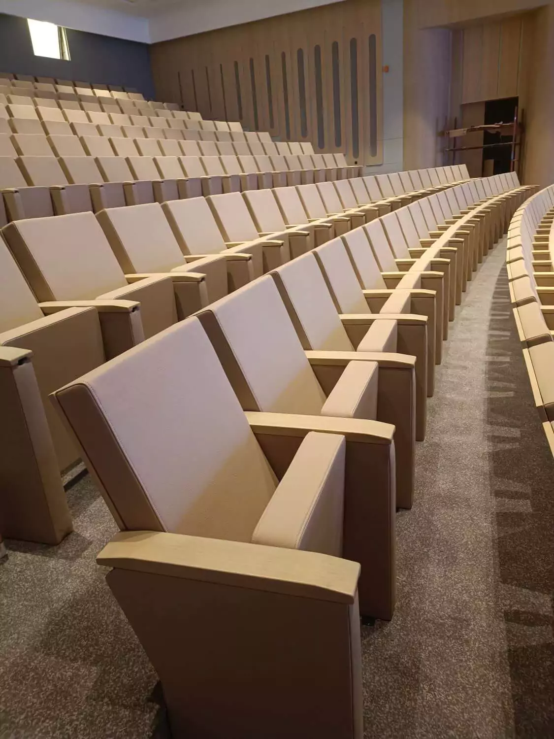 Conference Seating Project - Monseat Image